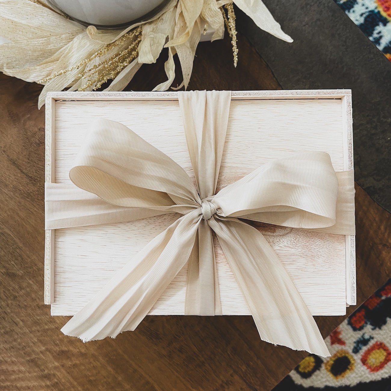 Ultimate Self-Care Gift Box – The Perfect Gift for Relaxation & Wellness