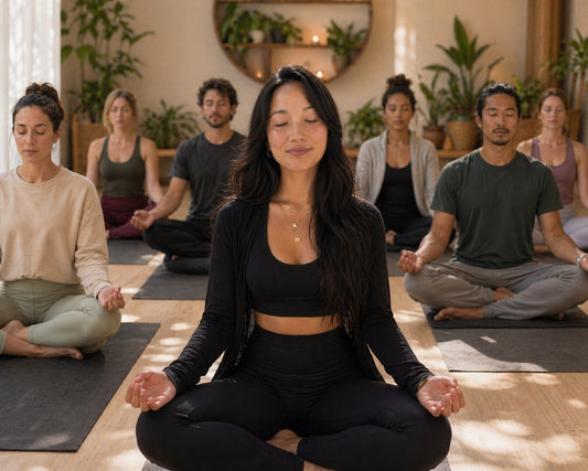 Private Meditation Experiences in Friendswood, Texas