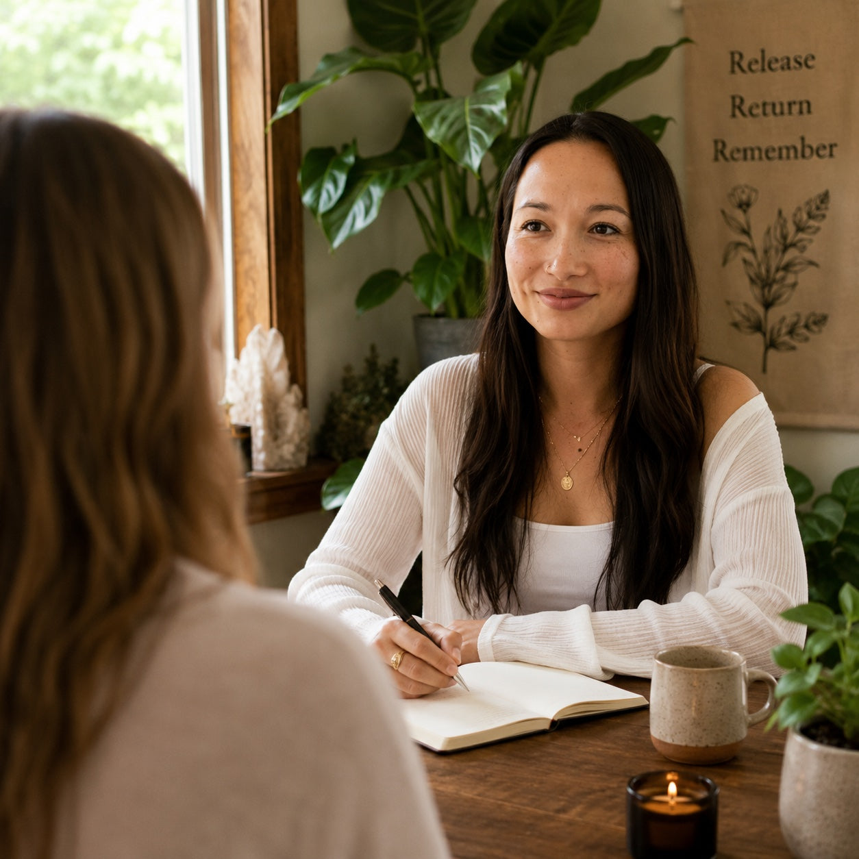 Transform Your Life with 1:1 Holistic Wellness Coaching