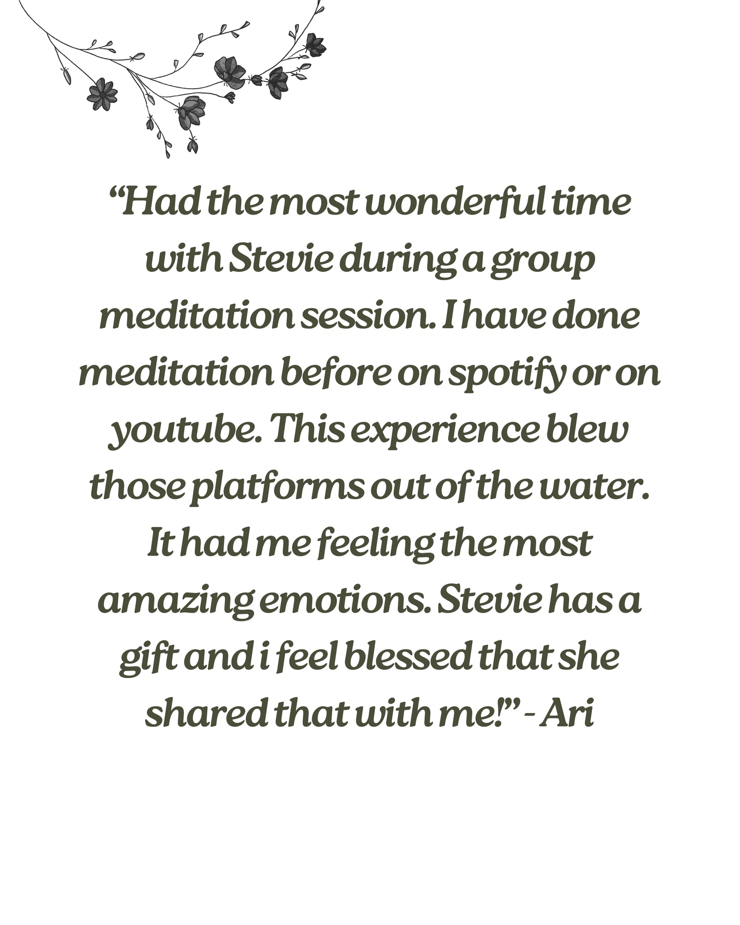 Return to Yourself: Sunset Guided Meditation in Santa Fe, TX