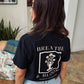 Eco-Friendly Handprinted T-Shirts – Sustainably Made & Locally Designed