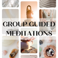 group guided meditation sessions in friendswood, texas